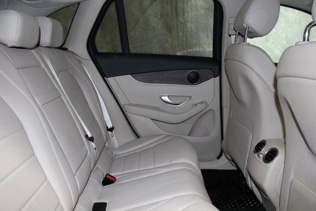 used 2022 Mercedes-Benz GLC 300 car, priced at $34,991