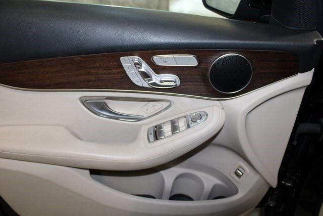 used 2022 Mercedes-Benz GLC 300 car, priced at $34,991