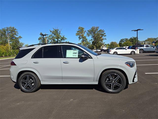 new 2026 Mercedes-Benz GLE 450 car, priced at $90,020