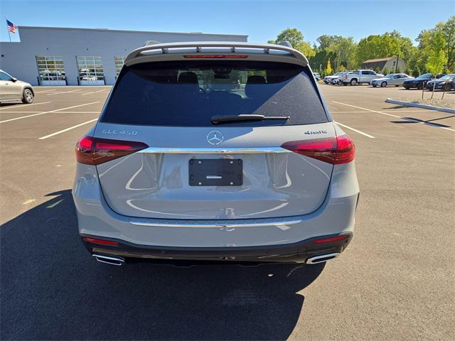 new 2026 Mercedes-Benz GLE 450 car, priced at $90,020