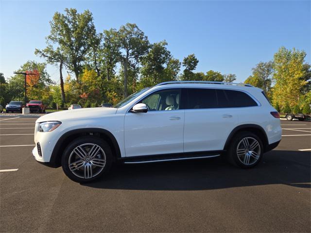 new 2025 Mercedes-Benz GLS 450 car, priced at $91,775