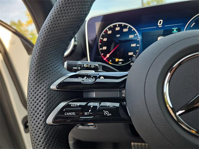 new 2026 Mercedes-Benz GLC 350e car, priced at $66,785