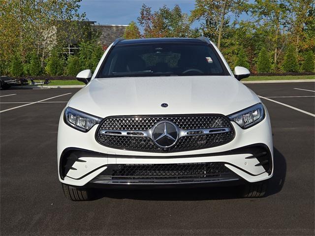 new 2026 Mercedes-Benz GLC 350e car, priced at $66,785