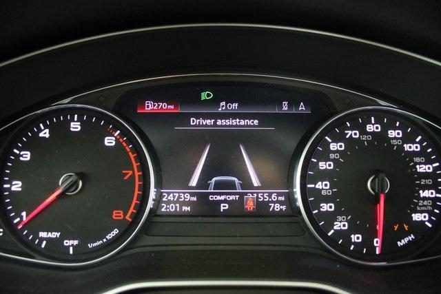 used 2022 Audi A4 car, priced at $27,991