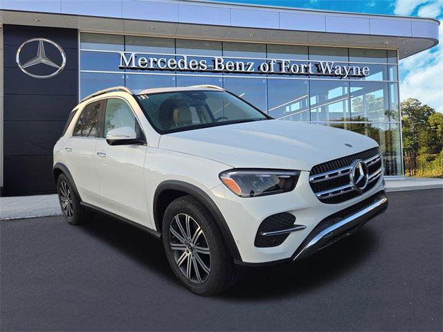 new 2026 Mercedes-Benz GLE 350 car, priced at $67,845