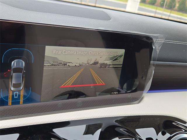 new 2026 Mercedes-Benz CLA 250 car, priced at $49,415