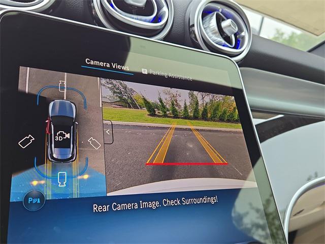 new 2026 Mercedes-Benz GLC 300 car, priced at $62,310