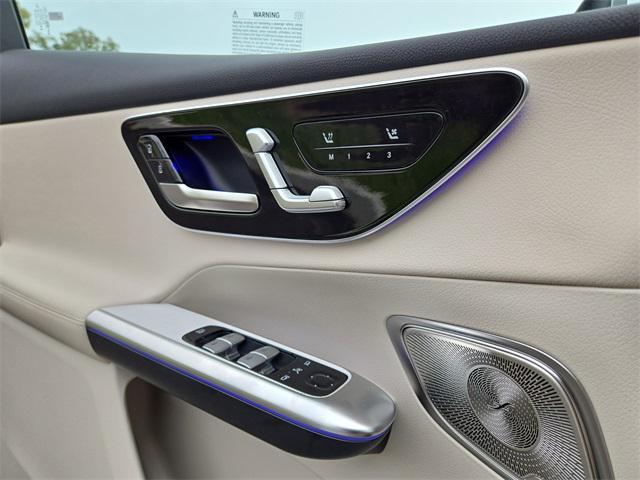 new 2026 Mercedes-Benz GLC 300 car, priced at $62,310