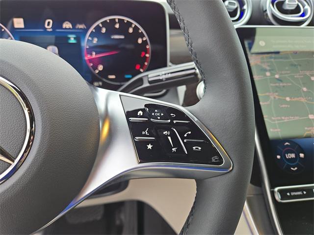 new 2026 Mercedes-Benz GLC 300 car, priced at $62,310