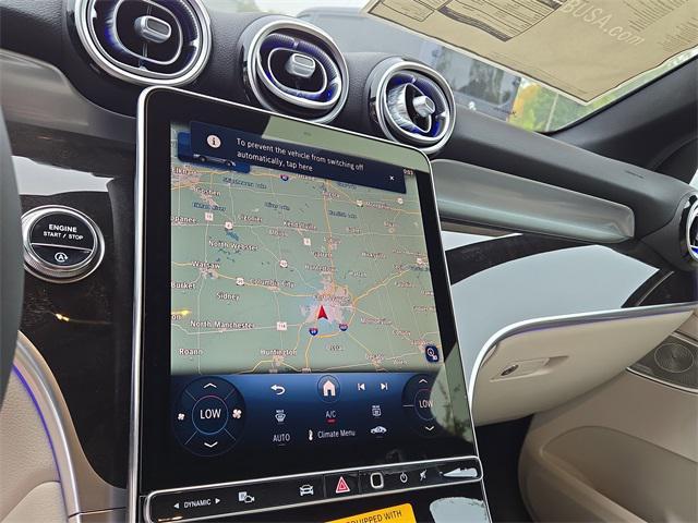 new 2026 Mercedes-Benz GLC 300 car, priced at $62,310