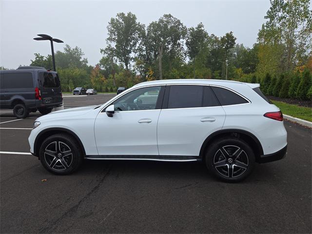 new 2026 Mercedes-Benz GLC 300 car, priced at $62,310