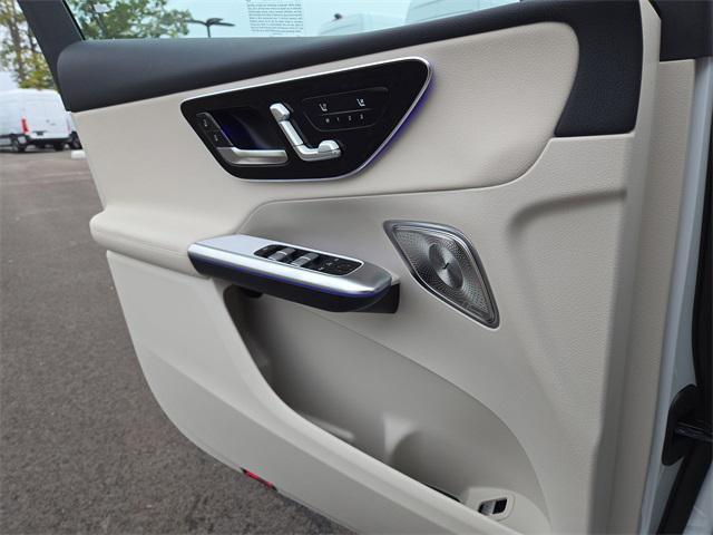 new 2026 Mercedes-Benz GLC 300 car, priced at $62,310