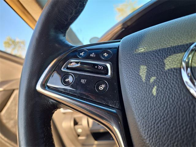 used 2014 Cadillac CTS car, priced at $11,791