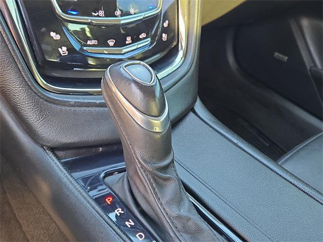 used 2014 Cadillac CTS car, priced at $11,791
