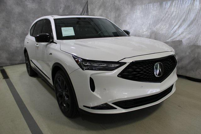 used 2023 Acura MDX car, priced at $44,991