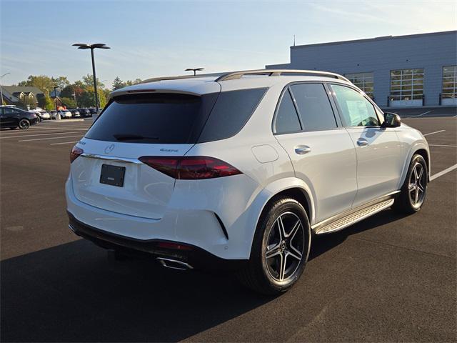 new 2026 Mercedes-Benz GLE 450 car, priced at $87,245