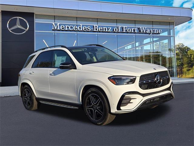 new 2026 Mercedes-Benz GLE 450 car, priced at $87,245