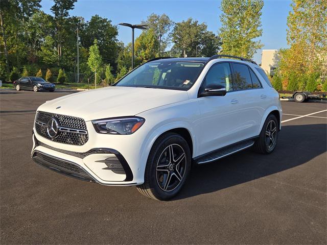 new 2026 Mercedes-Benz GLE 450 car, priced at $87,245