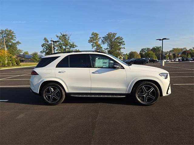 new 2026 Mercedes-Benz GLE 450 car, priced at $87,245