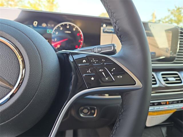 new 2026 Mercedes-Benz GLE 450 car, priced at $87,245