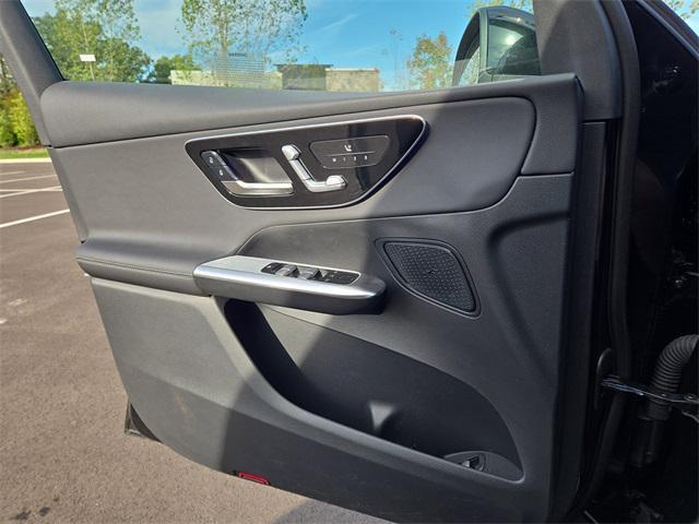 new 2025 Mercedes-Benz GLC 300 car, priced at $54,150