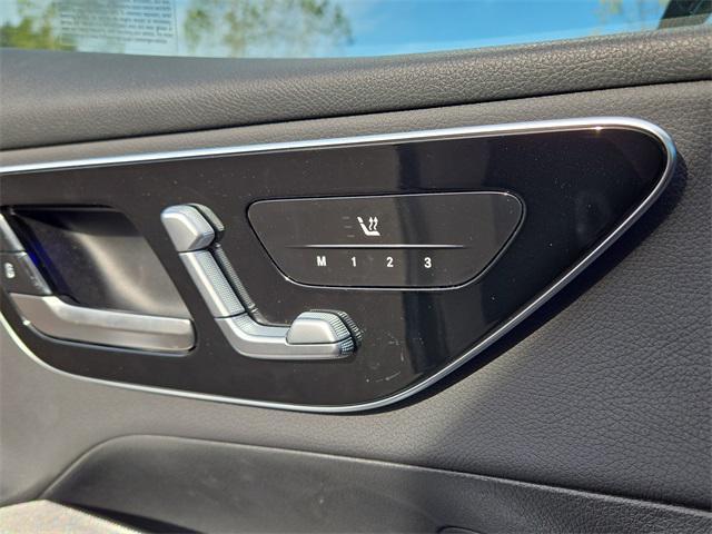 new 2025 Mercedes-Benz GLC 300 car, priced at $54,150