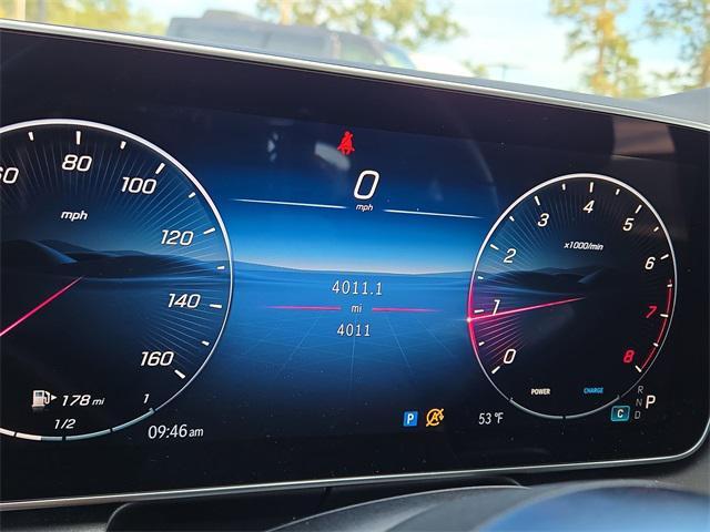 new 2025 Mercedes-Benz GLC 300 car, priced at $54,150