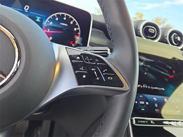 new 2025 Mercedes-Benz GLC 300 car, priced at $54,150