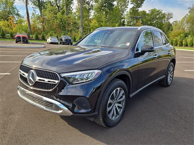 new 2025 Mercedes-Benz GLC 300 car, priced at $54,150