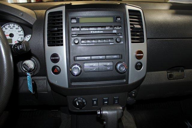 used 2012 Nissan Xterra car, priced at $9,991