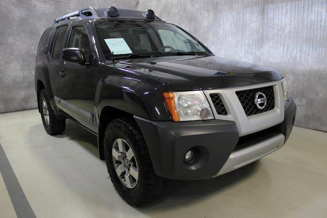 used 2012 Nissan Xterra car, priced at $10,891