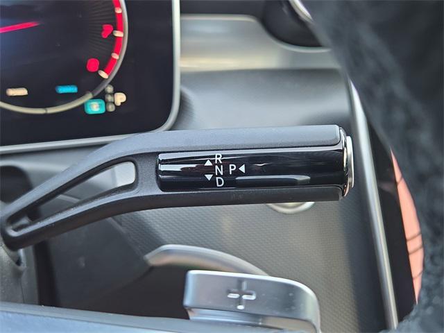 new 2024 Mercedes-Benz C-Class car, priced at $59,180