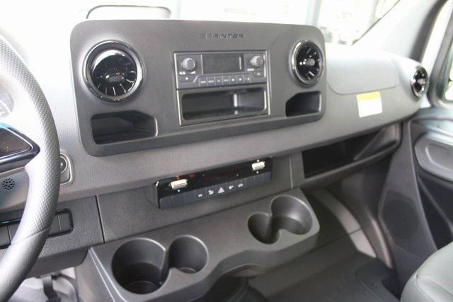 new 2025 Mercedes-Benz Sprinter 2500 car, priced at $58,742