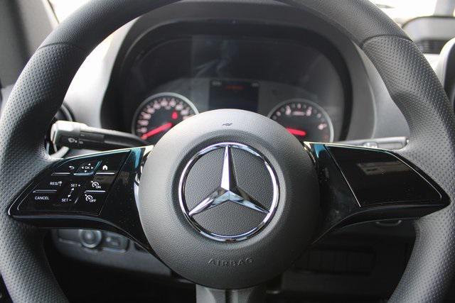new 2025 Mercedes-Benz Sprinter 2500 car, priced at $58,742