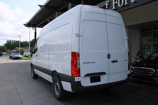 new 2025 Mercedes-Benz Sprinter 2500 car, priced at $58,742