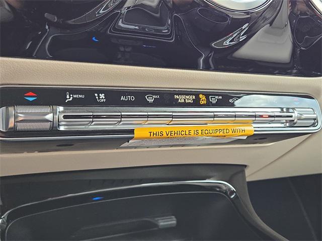 new 2025 Mercedes-Benz CLA 250 car, priced at $48,865
