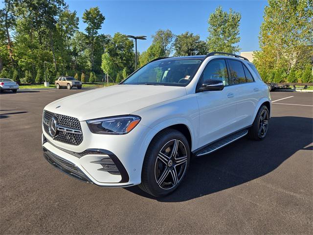 new 2026 Mercedes-Benz GLE 350 car, priced at $79,910
