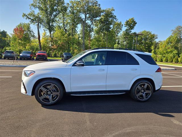 new 2026 Mercedes-Benz GLE 350 car, priced at $79,910
