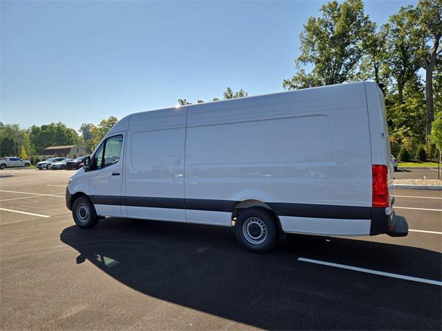 new 2025 Mercedes-Benz Sprinter 2500 car, priced at $68,350