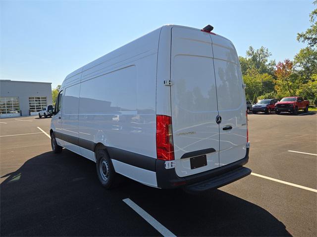 new 2025 Mercedes-Benz Sprinter 2500 car, priced at $68,350