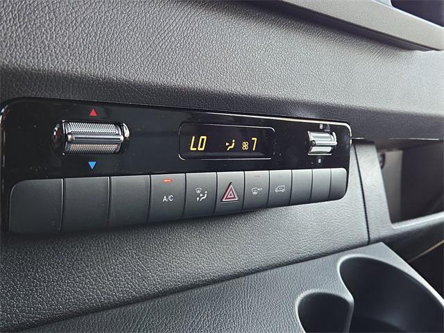 new 2025 Mercedes-Benz Sprinter 2500 car, priced at $68,350