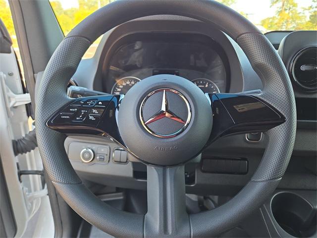 new 2025 Mercedes-Benz Sprinter 2500 car, priced at $68,350