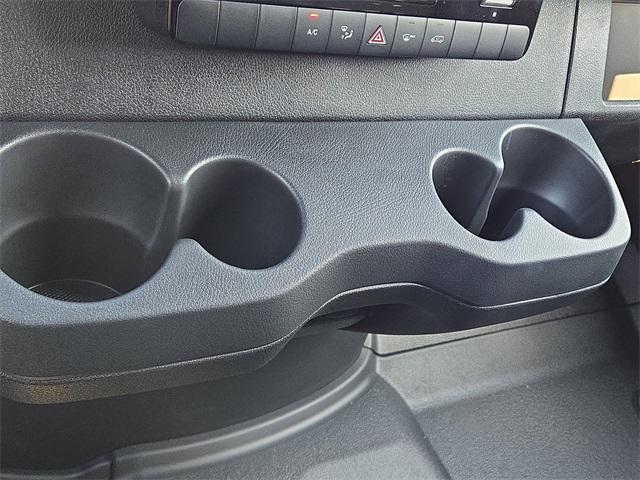 new 2025 Mercedes-Benz Sprinter 2500 car, priced at $68,350