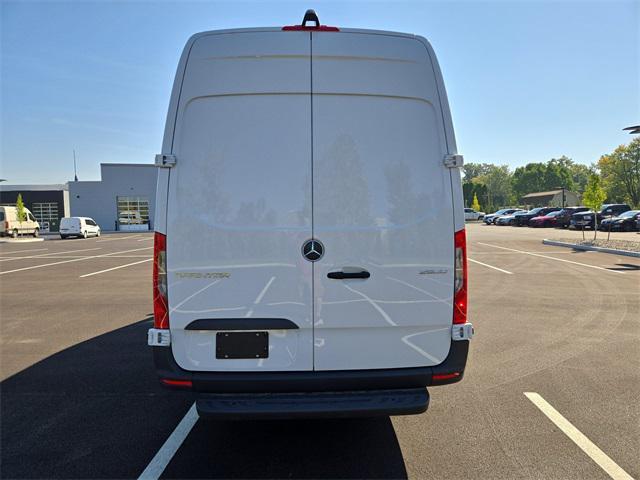 new 2025 Mercedes-Benz Sprinter 2500 car, priced at $68,350