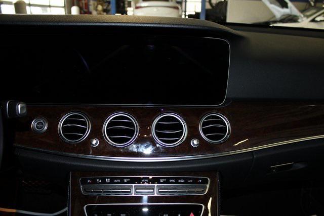 used 2022 Mercedes-Benz E-Class car, priced at $39,991