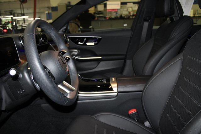 used 2024 Mercedes-Benz C-Class car, priced at $44,971