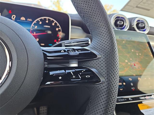 new 2026 Mercedes-Benz GLC 300 car, priced at $64,860