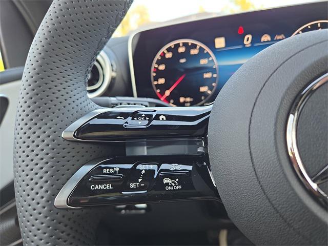 new 2026 Mercedes-Benz GLC 300 car, priced at $64,860