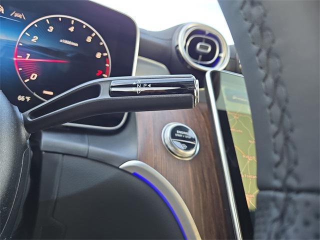 new 2026 Mercedes-Benz GLC 300 car, priced at $64,860