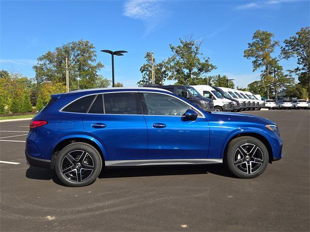 new 2026 Mercedes-Benz GLC 300 car, priced at $64,860